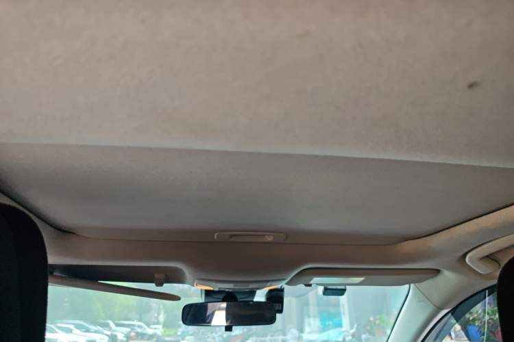 Used Toyota Corolla 2021 1.2T S-CVT Elite Edition Headliner