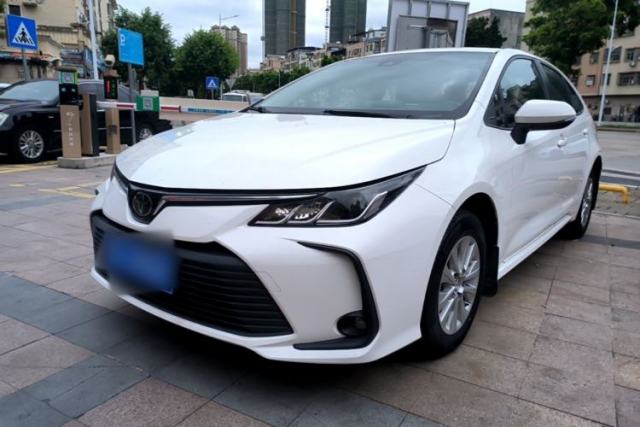Used Toyota Corolla 2021 1.2T S-CVT Pioneer PLUS Edition