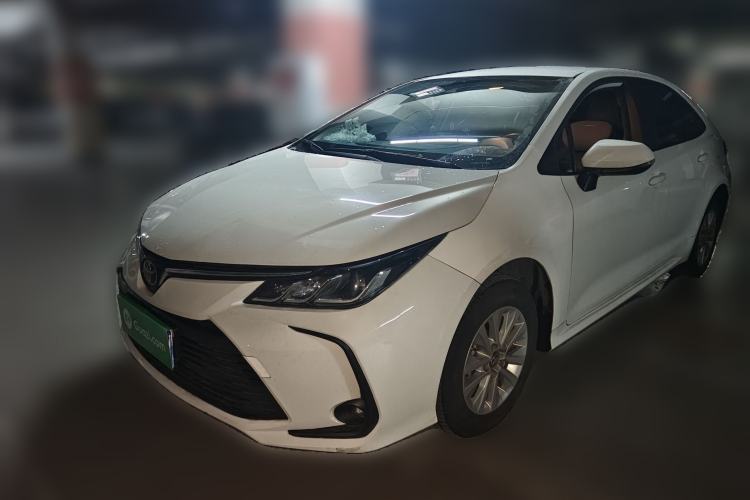 Used Toyota Corolla 2021 1.2T S-CVT Pioneer PLUS Edition Guazi used car, China used car export, Used car for sale, Used  cars, Cheapest cars for sale