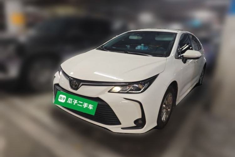 Used Toyota Corolla 2021 1.2T S-CVT Pioneer Edition Guazi used car, China used car export, Used car for sale, Used  cars, Cheapest cars for sale
