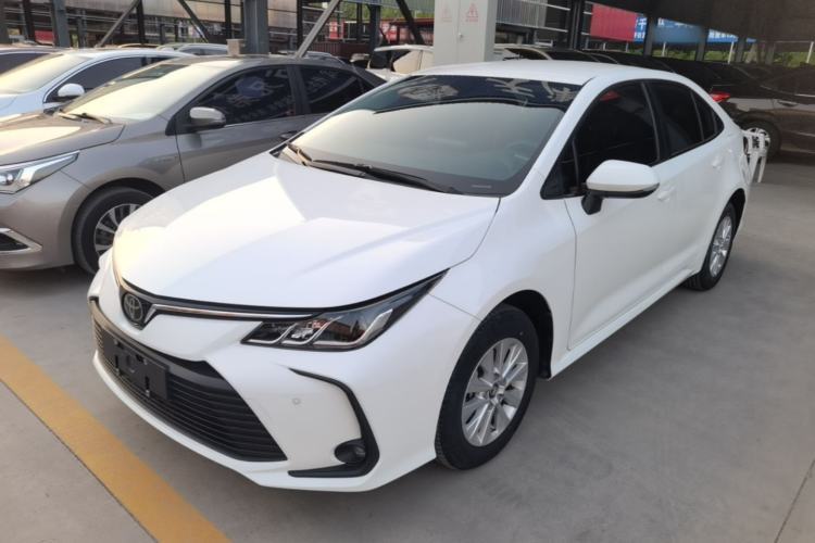 Used Toyota Corolla 2021 1.2T S-CVT Pioneer PLUS Edition Guazi used car, China used car export, Used car for sale, Used  cars, Cheapest cars for sale