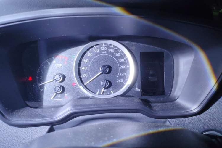 Used Toyota Corolla 2021 1.2T S-CVT Luxury Edition Instrument Cluster