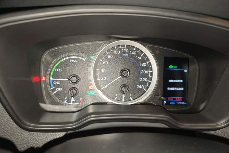 Used Toyota Corolla 2021 Dual-Motor 1.8L E-CVT Elite Edition Instrument Cluster