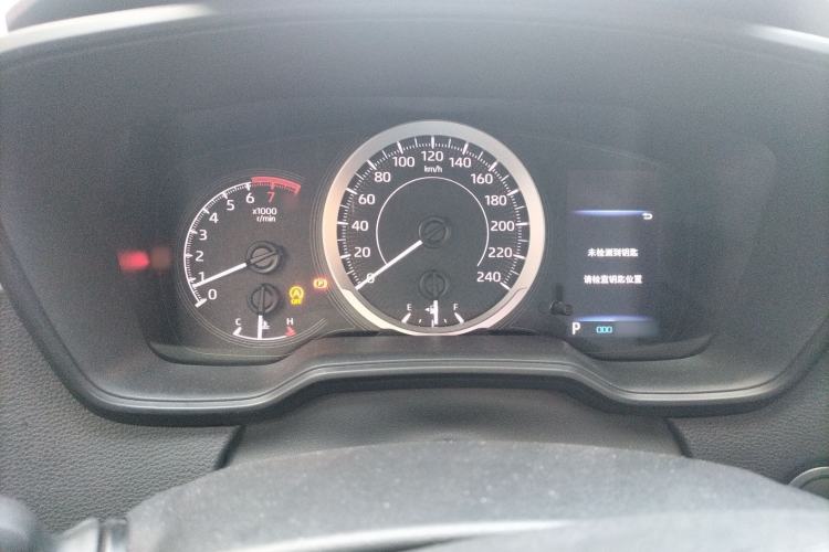 Used Toyota Corolla 2021 1.2T S-CVT Elite PLUS Edition Instrument Cluster
