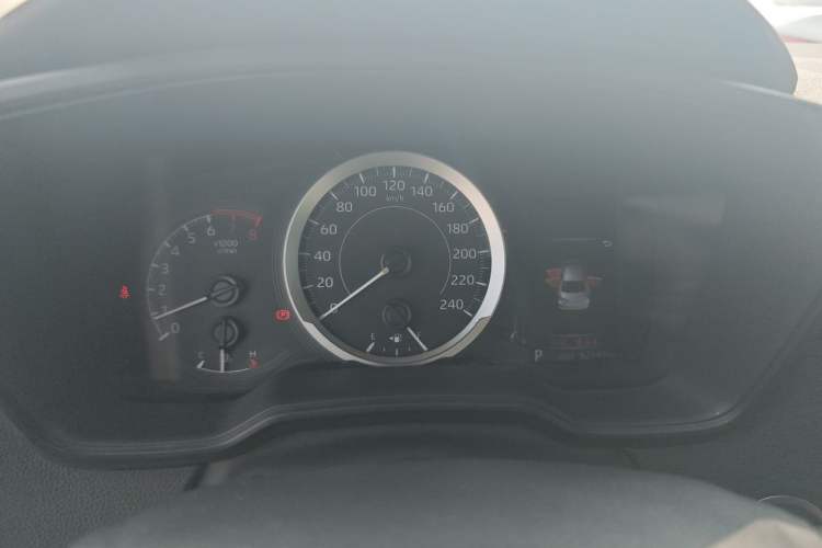 Used Toyota Corolla 2021 1.2T S-CVT Elite PLUS Edition Instrument Cluster