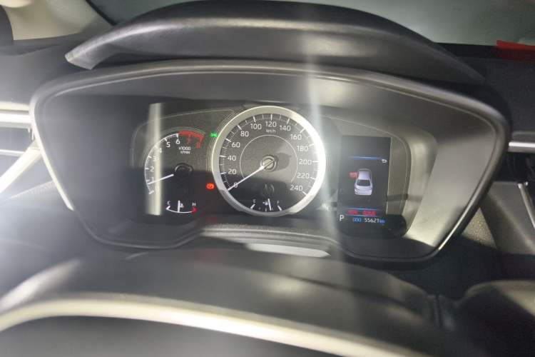 Used Toyota Corolla 2021 1.2T S-CVT Elite PLUS Edition Instrument Cluster