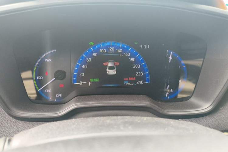 Used Toyota Corolla 2021 Dual-Motor 1.8L E-CVT Flagship Edition Instrument Cluster