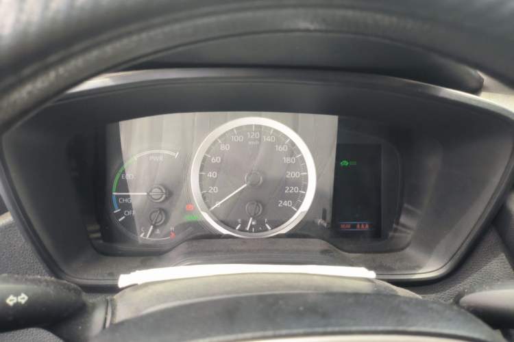 Used Toyota Corolla 2021 Dual-Engine 1.8L E-CVT Pioneer Edition Instrument Cluster