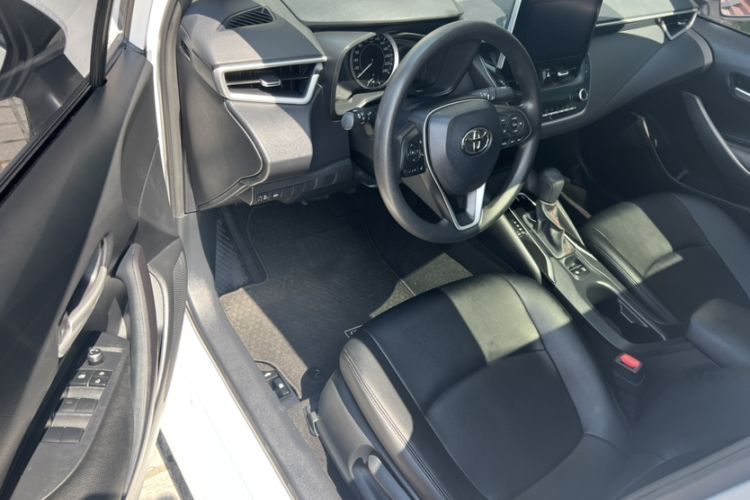 Used Toyota Corolla 2021 1.2T S-CVT Elite PLUS Edition Interior 1