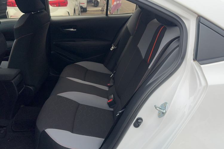 Used Toyota Corolla 2021 1.2T S-CVT Elite PLUS Edition Interior 1