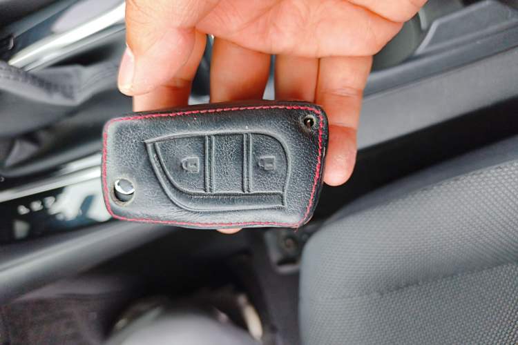Used Toyota Corolla 2021 TNGA 1.5L CVT Pioneer Edition Interior 1