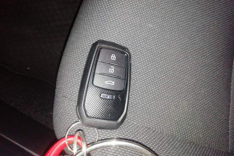 Used Toyota Corolla 2021 1.2T S-CVT Elite Edition Interior 1