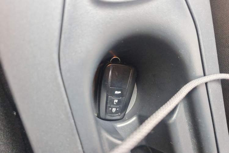 Used Toyota Corolla 2021 1.2T S-CVT Pioneer PLUS Edition Interior 1