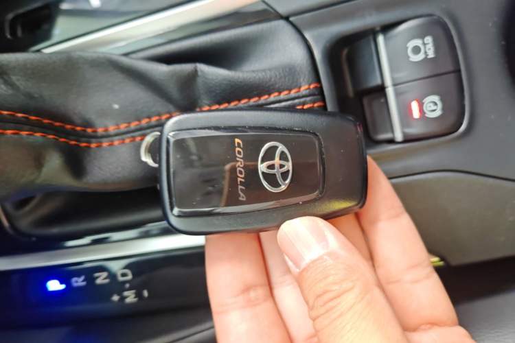 Used Toyota Corolla 2021 1.2T S-CVT Elite PLUS Edition Interior 1
