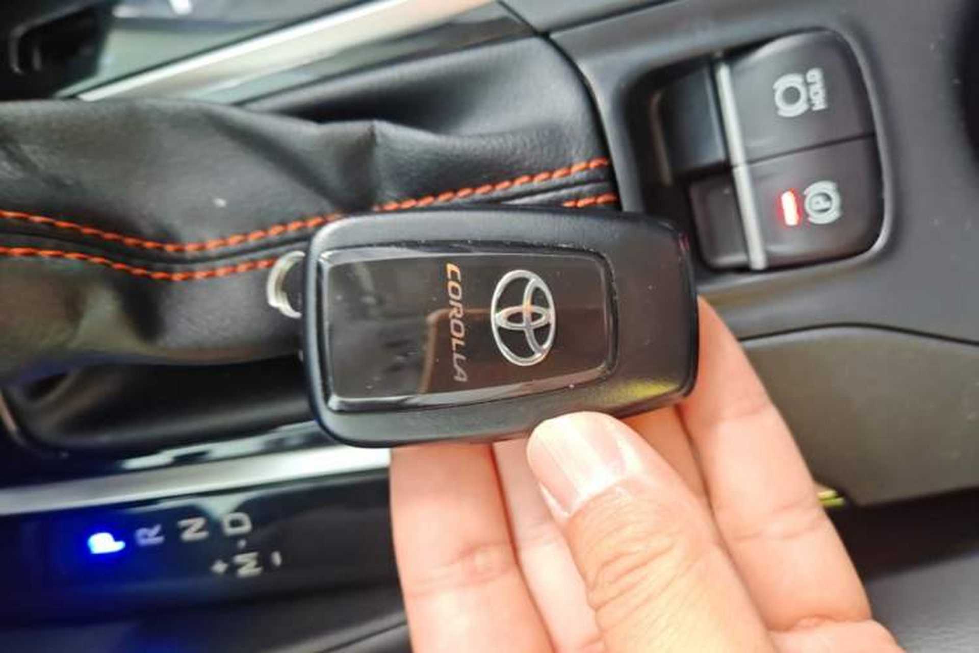 Used Toyota Corolla 2021 1.2T S-CVT Elite PLUS Edition Interior 1