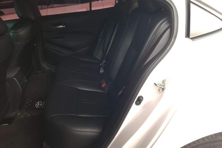 Used Toyota Corolla 2021 1.2T S-CVT Elite Edition Interior 1