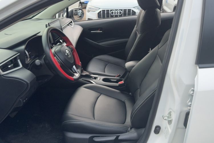 Used Toyota Corolla 2021 1.2T S-CVT Elite PLUS Edition Interior 1