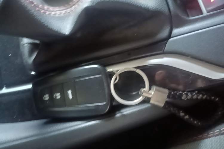 Used Toyota Corolla 2021 1.2T S-CVT Pioneer PLUS Edition Interior 1