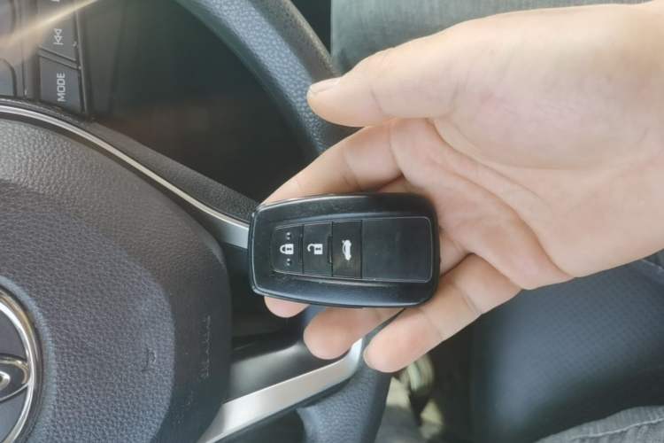 Used Toyota Corolla 2021 1.2T S-CVT Elite PLUS Edition Interior 1