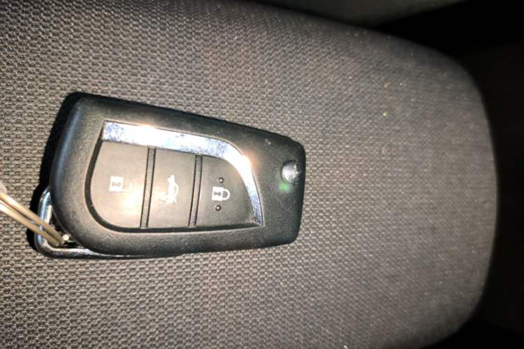 Used Toyota Corolla 2021 TNGA 1.5L CVT Pioneer Edition Interior 1