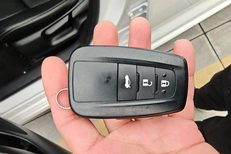 Used Toyota Corolla 2021 1.2T S-CVT Pioneer PLUS Edition Interior 1