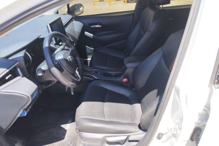 Used Toyota Corolla 2021 1.2T S-CVT Elite PLUS Edition Interior 1