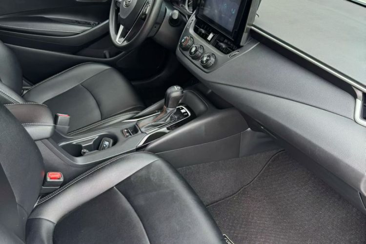 Used Toyota Corolla 2021 1.2T S-CVT Pioneer PLUS Edition Interior 1
