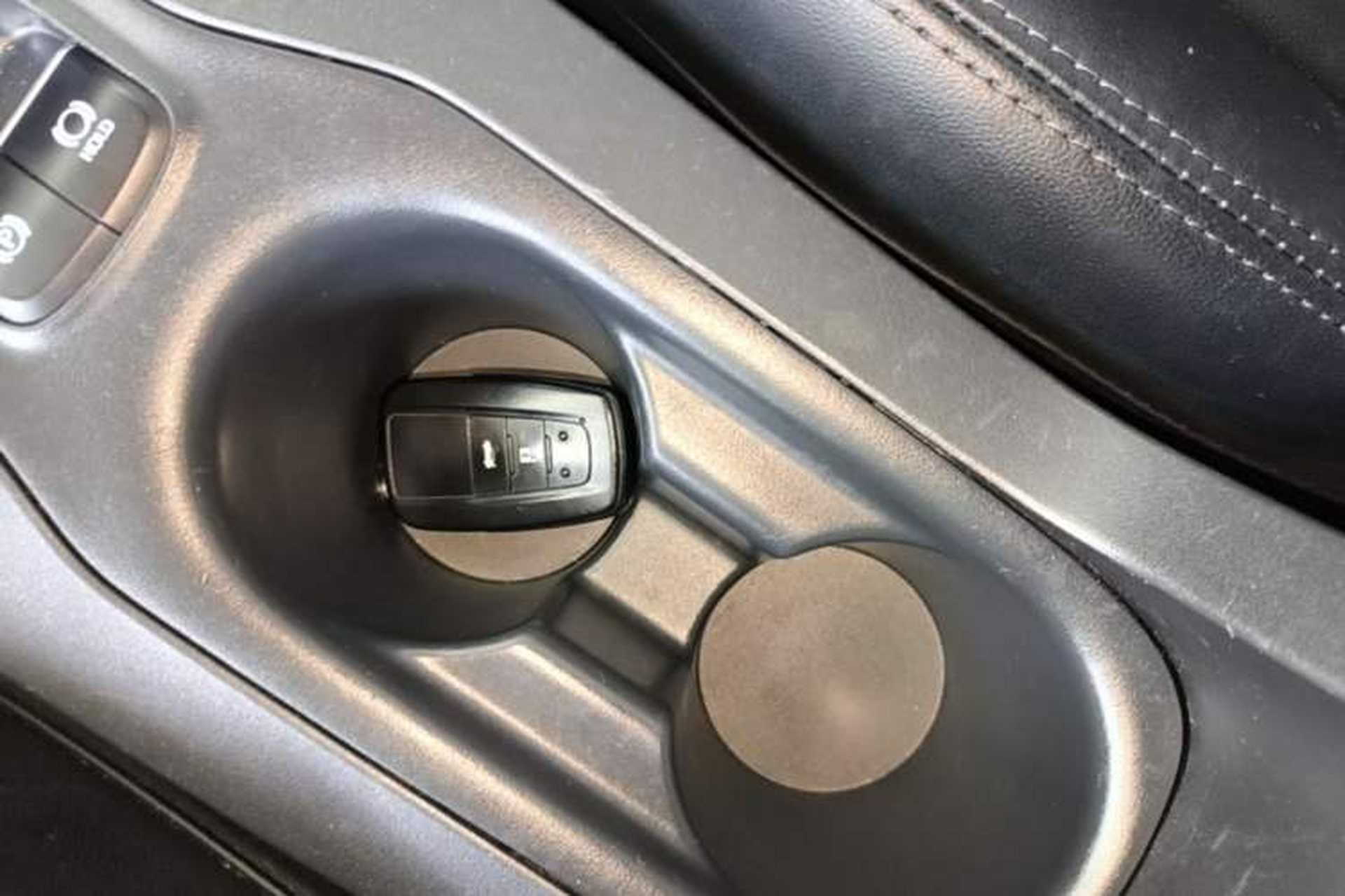 Used Toyota Corolla 2021 1.2T S-CVT Pioneer PLUS Edition Interior 1