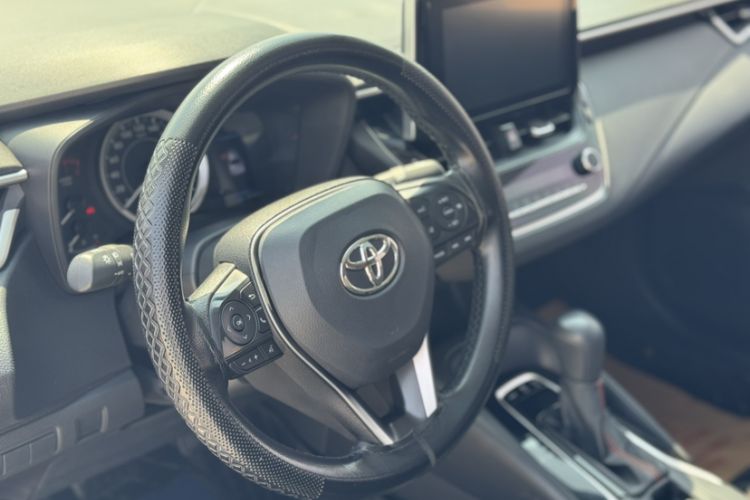 Used Toyota Corolla 2021 1.2T S-CVT Elite PLUS Edition Interior 1