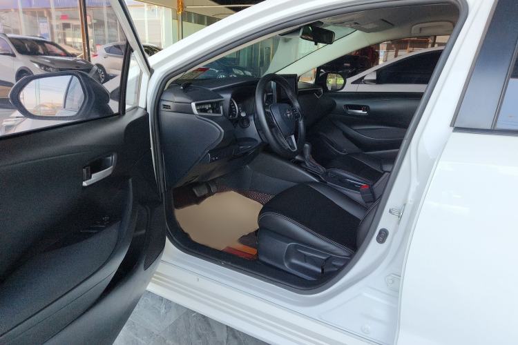 Used Toyota Corolla 2021 1.2T S-CVT Pioneer Edition Interior 1
