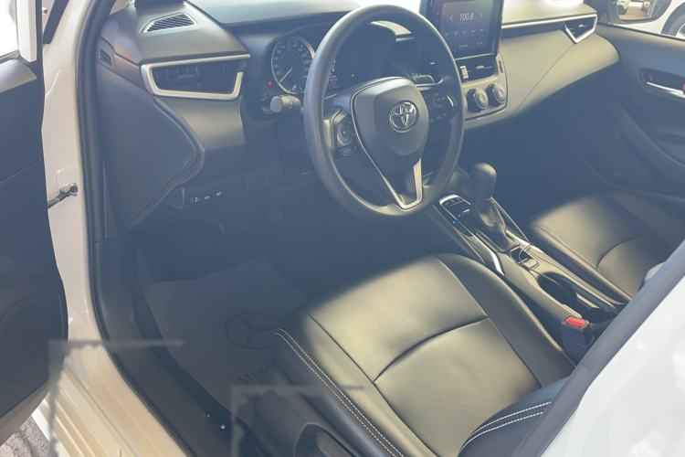 Used Toyota Corolla 2021 1.2T S-CVT Pioneer PLUS Edition Interior 1
