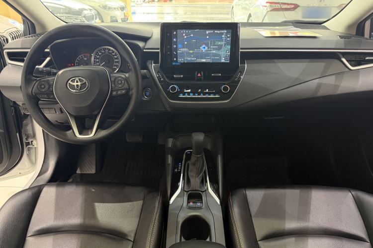 Used Toyota Corolla 2021 1.2T S-CVT Elite PLUS Edition Interior 1
