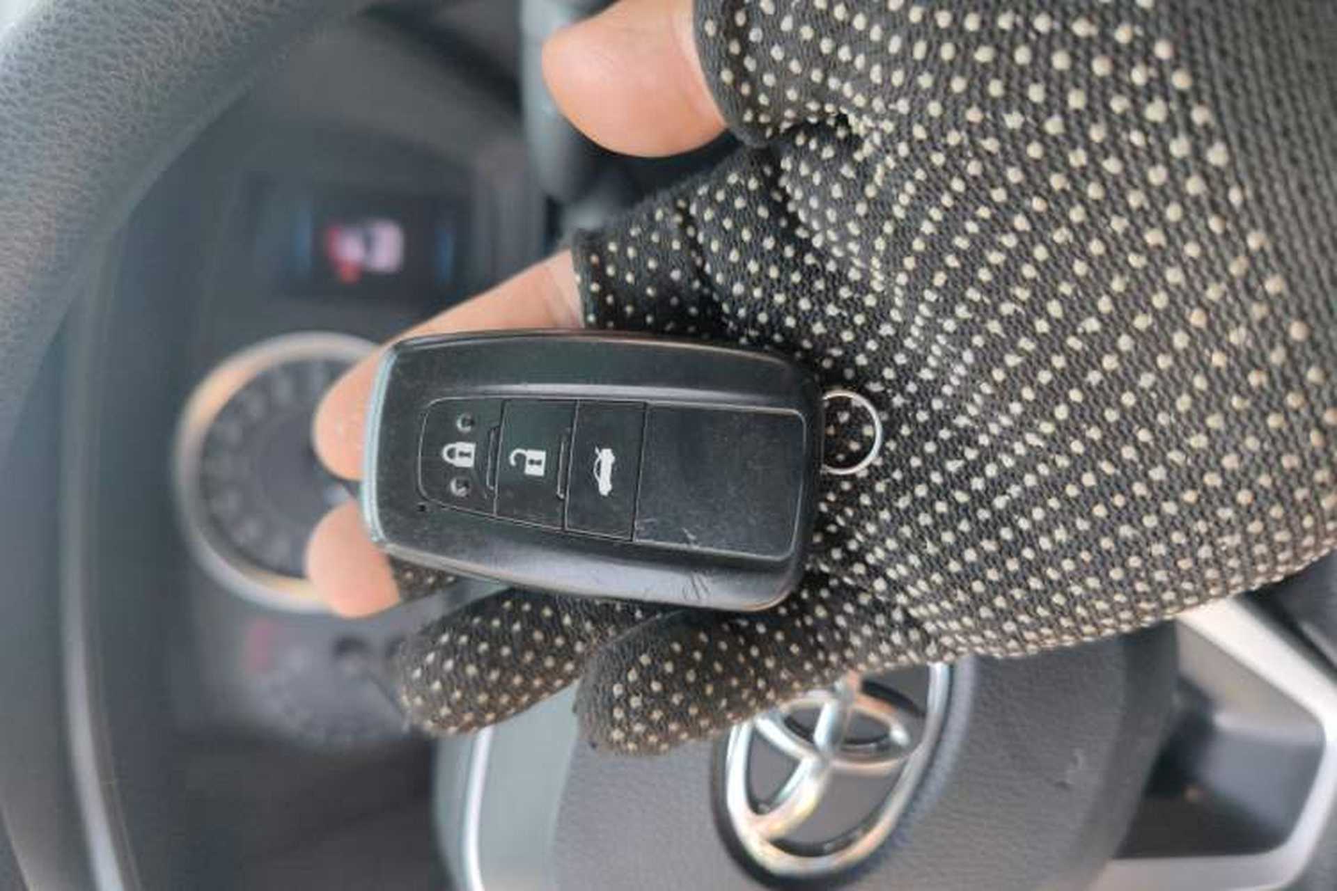 Used Toyota Corolla 2021 1.2T S-CVT Elite Edition Interior 1