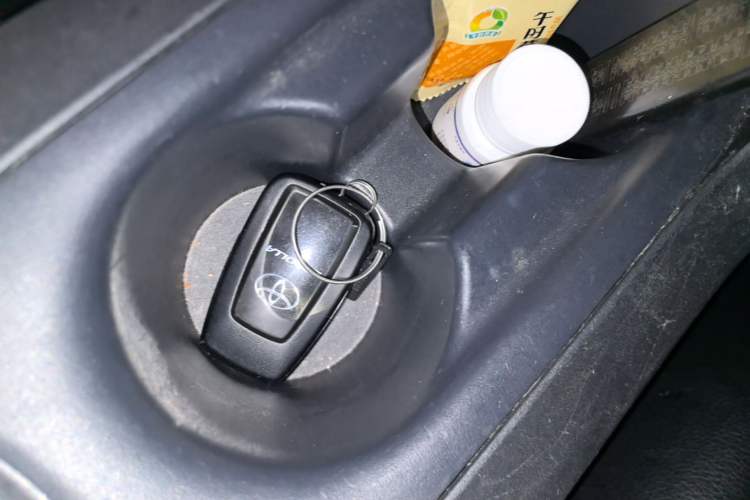 Used Toyota Corolla 2021 1.2T S-CVT Elite PLUS Edition Interior 1