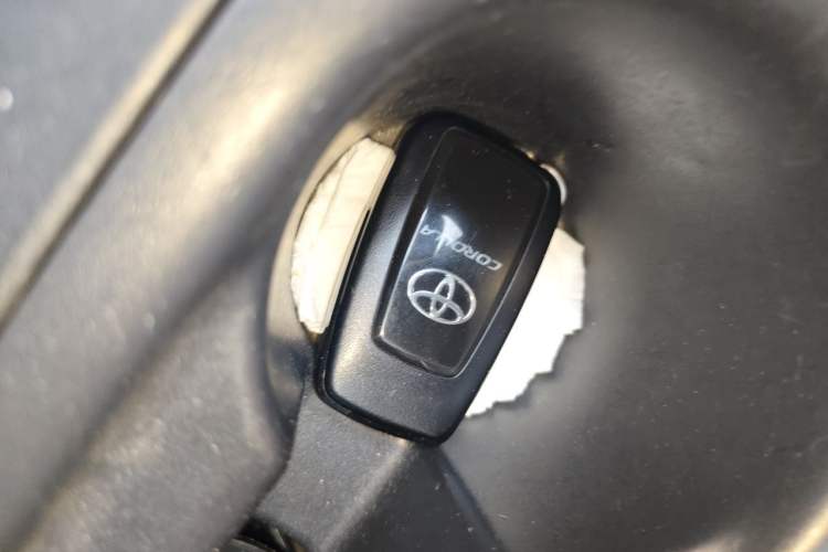 Used Toyota Corolla 2021 1.2T S-CVT Elite PLUS Edition Interior 1
