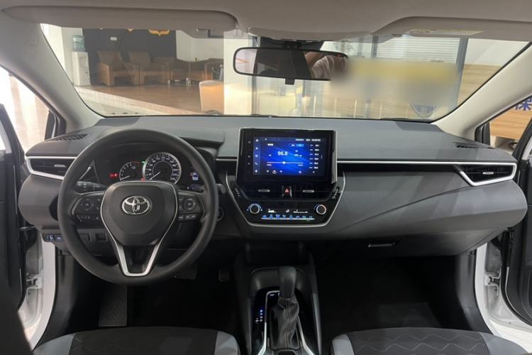 Used Toyota Corolla 2021 1.2T S-CVT Elite PLUS Edition Interior 1