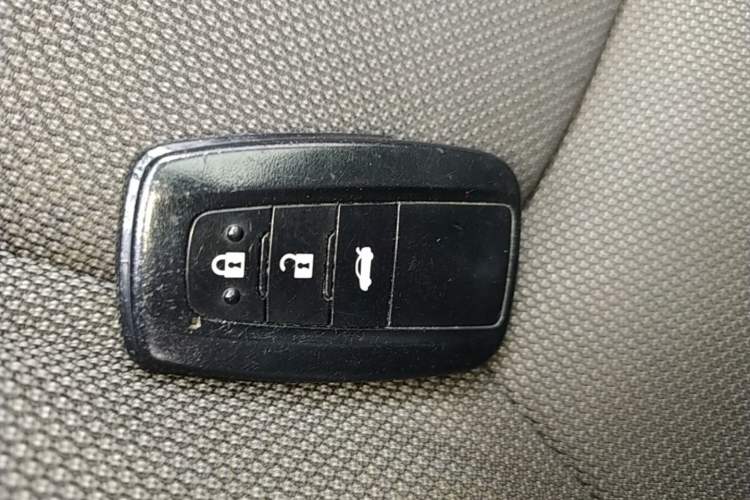 Used Toyota Corolla 2021 TNGA 1.5L CVT Elite Edition Interior 1