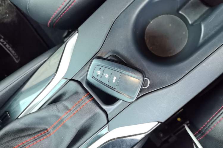 Used Toyota Corolla 2021 1.2T S-CVT Elite PLUS Edition Interior 1
