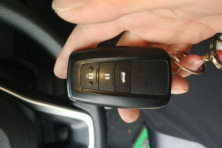Used Toyota Corolla 2021 1.2T S-CVT Elite PLUS Edition Interior 1