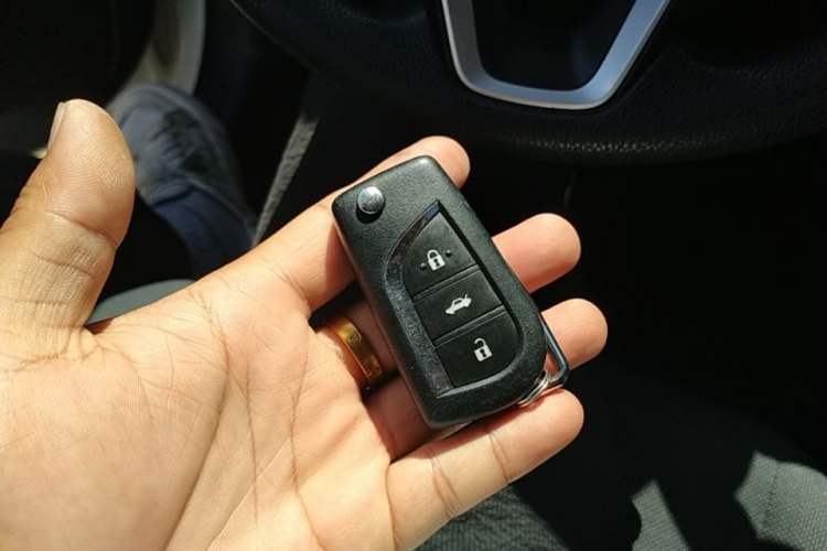 Used Toyota Corolla 2021 TNGA 1.5L CVT Pioneer Edition Interior 1