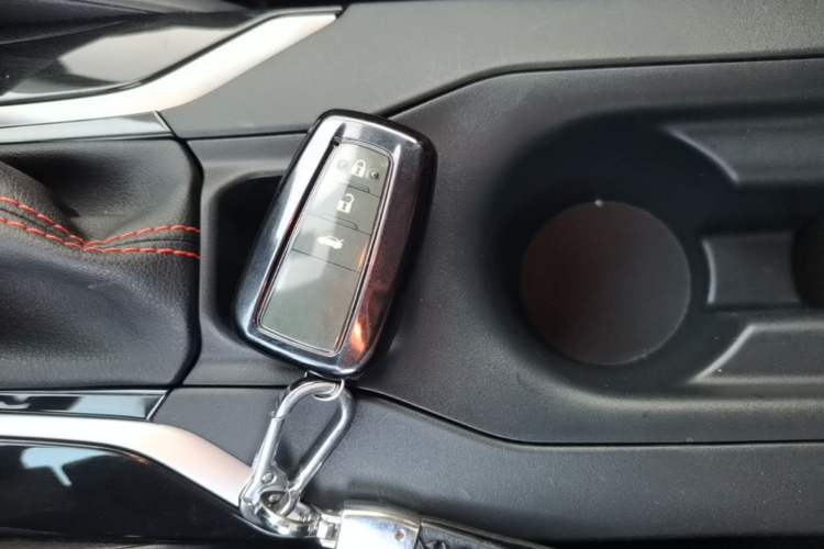 Used Toyota Corolla 2021 1.2T S-CVT Pioneer PLUS Edition Interior 1
