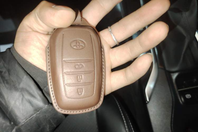 Used Toyota Corolla 2021 1.2T S-CVT Elite Edition Interior 1