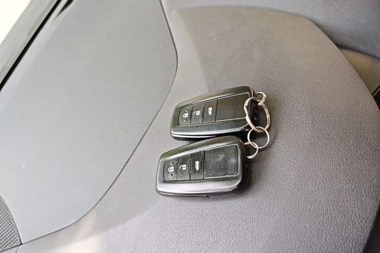 Used Toyota Corolla 2021 1.2T S-CVT Elite Edition Interior 1