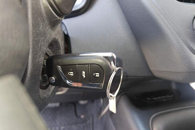 Used Toyota Corolla 2021 TNGA 1.5L CVT Pioneer Edition Interior 1