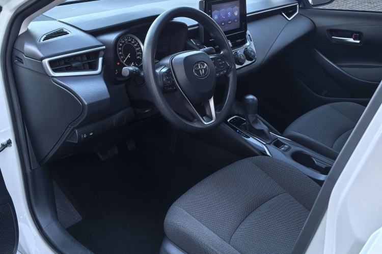 Used Toyota Corolla 2021 1.2T S-CVT Pioneer Edition Interior 1