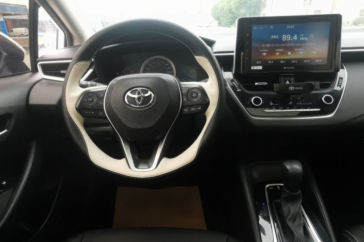 Used Toyota Corolla 2021 1.2T S-CVT Elite PLUS Edition Interior 1