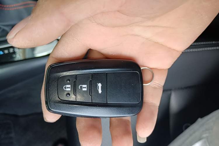Used Toyota Corolla 2021 1.2T S-CVT Elite PLUS Edition Interior 1