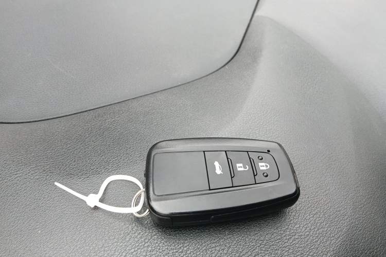 Used Toyota Corolla 2021 1.2T S-CVT Elite PLUS Edition Interior 1