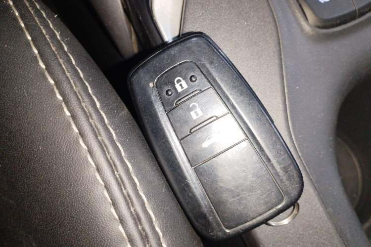Used Toyota Corolla 2021 1.2T S-CVT Elite PLUS Edition Interior 1