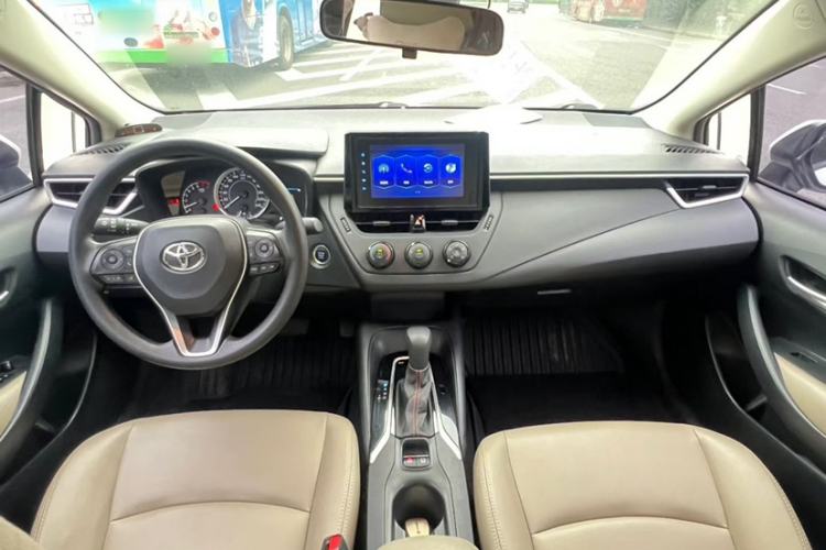 Used Toyota Corolla 2021 1.2T S-CVT Pioneer PLUS Edition Interior 1